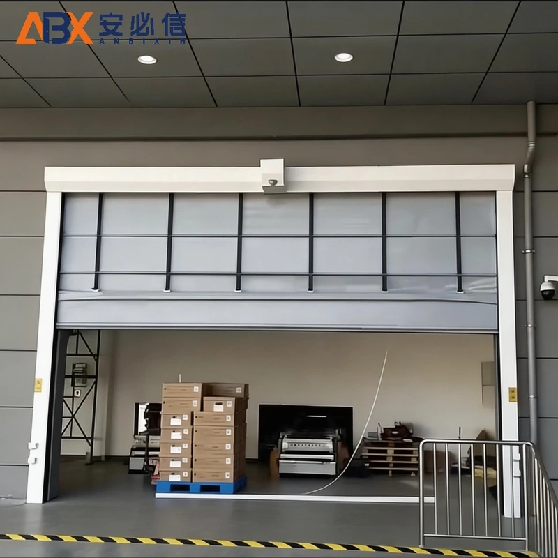 滨州PVC堆积门