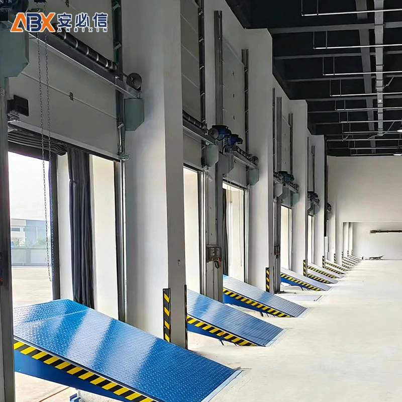 滨州垂直滑升门