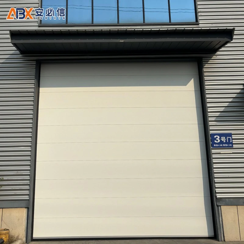 滨州保温提升门