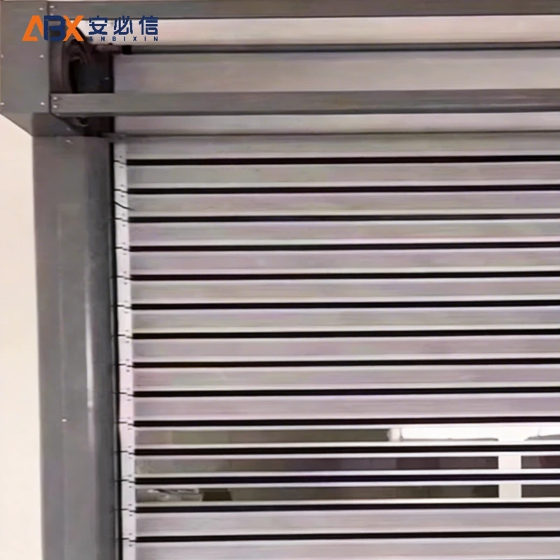 滨州铝质快速门
